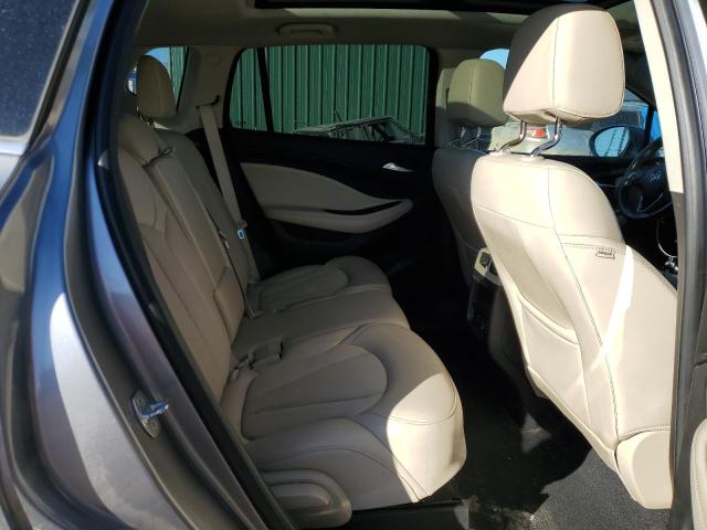 LRBFX1SA2LD193670 - 2020 BUICK ENVISION PREFERRED 灰色 照片 10