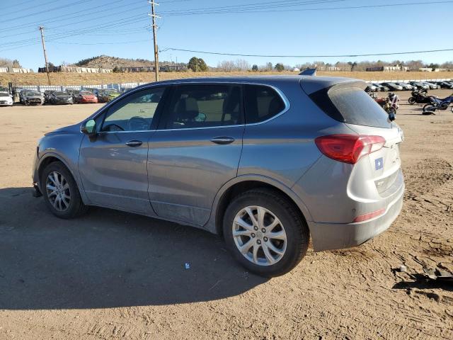 LRBFX1SA2LD193670 - 2020 BUICK ENVISION PREFERRED 灰色 照片 2
