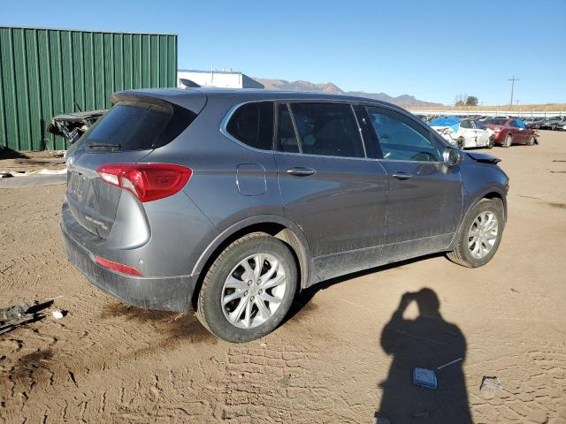 LRBFX1SA2LD193670 - 2020 BUICK ENVISION PREFERRED 灰色 照片 3