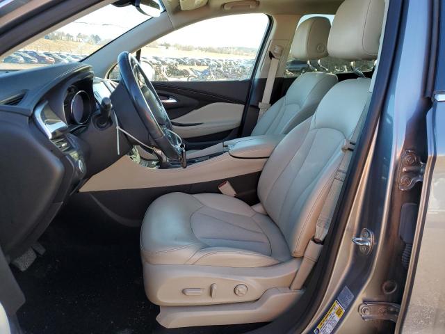LRBFX1SA2LD193670 - 2020 BUICK ENVISION PREFERRED 灰色 照片 7