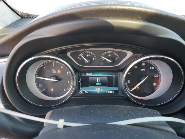 LRBFX1SA2LD193670 - 2020 BUICK ENVISION PREFERRED 灰色 照片 9