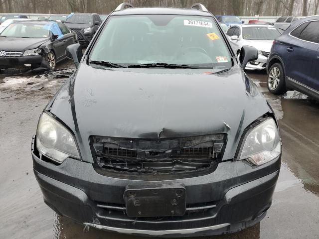 3GNAL4EK1FS530421 - 2015 CHEVROLET CAPTIVA LTZ GRAY photo 5