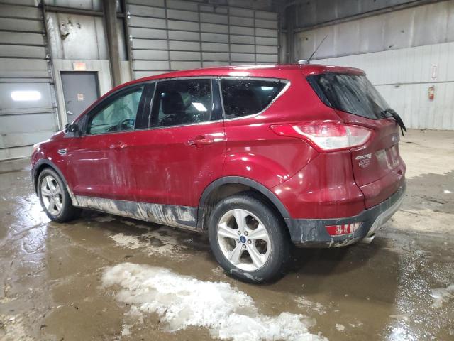 1FMCU0G79FUA49943 - 2015 FORD ESCAPE SE RED photo 2