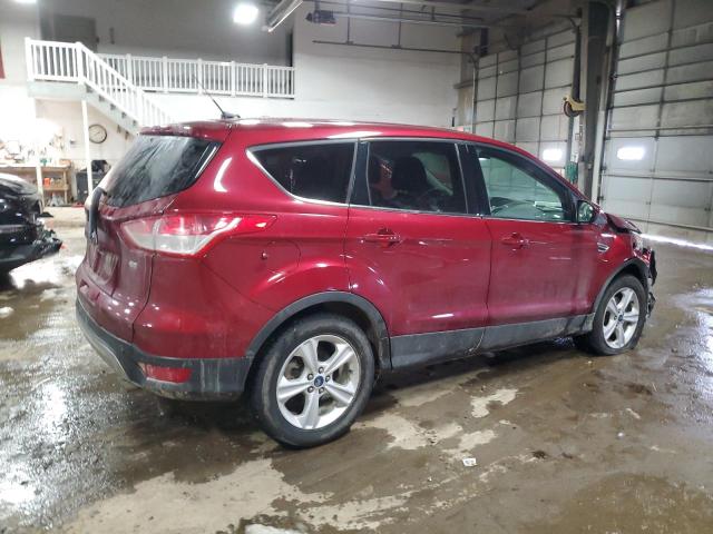 1FMCU0G79FUA49943 - 2015 FORD ESCAPE SE RED photo 3