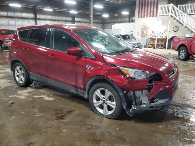 1FMCU0G79FUA49943 - 2015 FORD ESCAPE SE RED photo 4