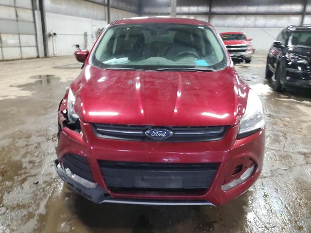 1FMCU0G79FUA49943 - 2015 FORD ESCAPE SE RED photo 5