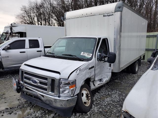 2022 FORD ECONOLINE E350 SUPER DUTY CUTAWAY VAN, 