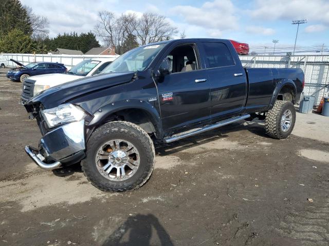 3D7TT2CT3AG126278 - 2010 DODGE RAM 2500 BLACK photo 1