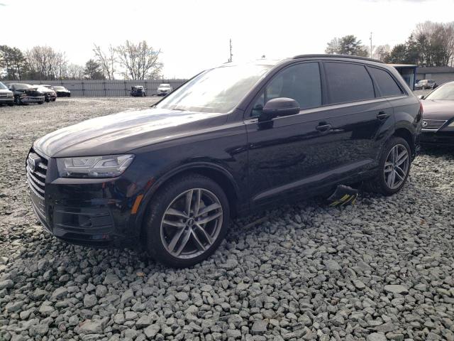 WA1VAAF72JD048214 - 2018 AUDI Q7 PRESTIGE 黑色 照片 1