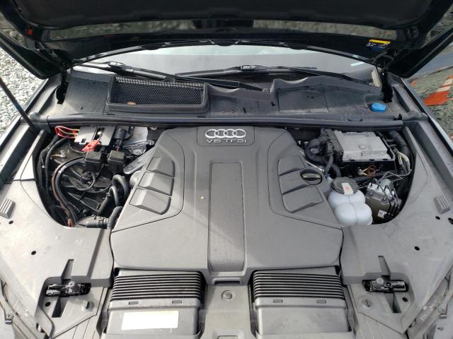 WA1VAAF72JD048214 - 2018 AUDI Q7 PRESTIGE 黑色 照片 12