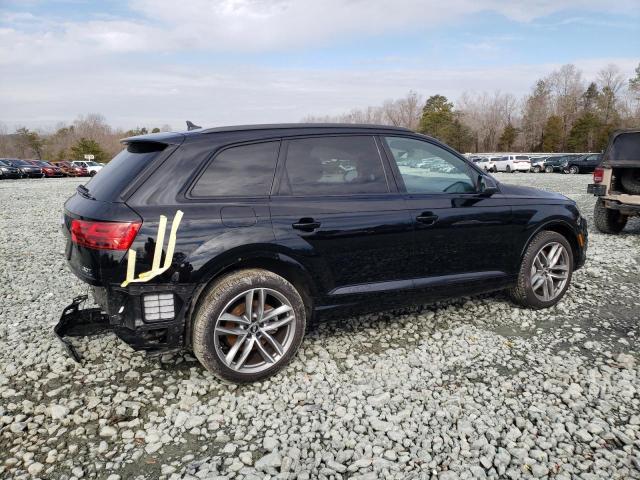 WA1VAAF72JD048214 - 2018 AUDI Q7 PRESTIGE 黑色 照片 3
