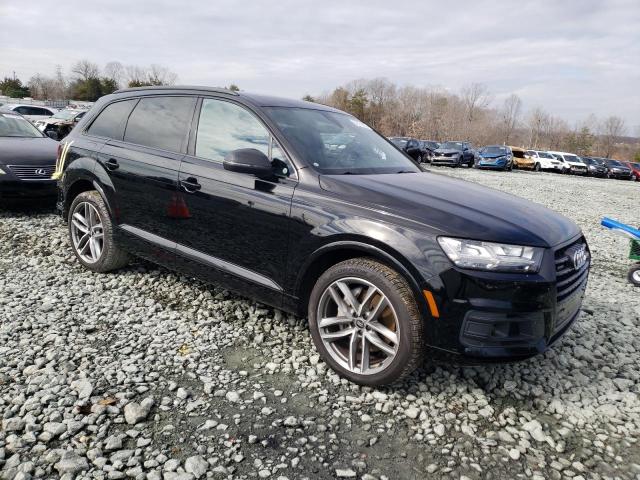 WA1VAAF72JD048214 - 2018 AUDI Q7 PRESTIGE 黑色 照片 4