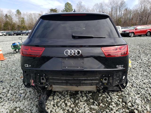 WA1VAAF72JD048214 - 2018 AUDI Q7 PRESTIGE 黑色 照片 6