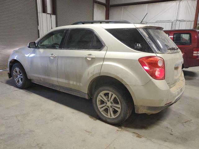 2GNFLFEK7F6396031 - 2015 CHEVROLET EQUINOX LT TAN photo 2