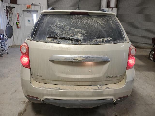 2GNFLFEK7F6396031 - 2015 CHEVROLET EQUINOX LT TAN photo 6