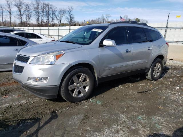 2010 CHEVROLET TRAVERSE LT, 