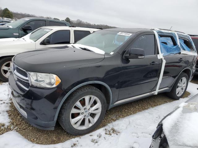 2012 DODGE DURANGO CREW, 