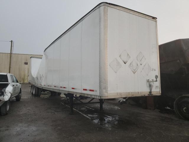 1JJV532W81L718803 - 2001 WABASH TRAILER WHITE photo 1