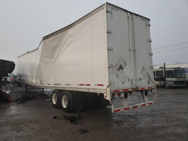 1JJV532W81L718803 - 2001 WABASH TRAILER WHITE photo 3