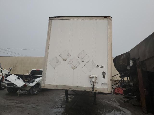 1JJV532W81L718803 - 2001 WABASH TRAILER WHITE photo 7