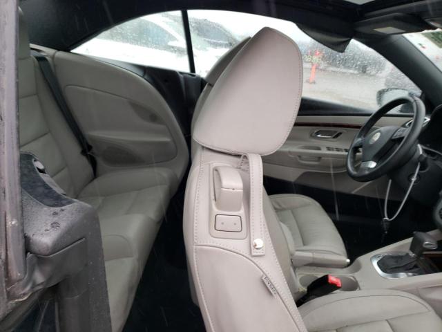 WVWFA71F89V016563 - 2009 VOLKSWAGEN EOS LUX 蓝色 照片 10