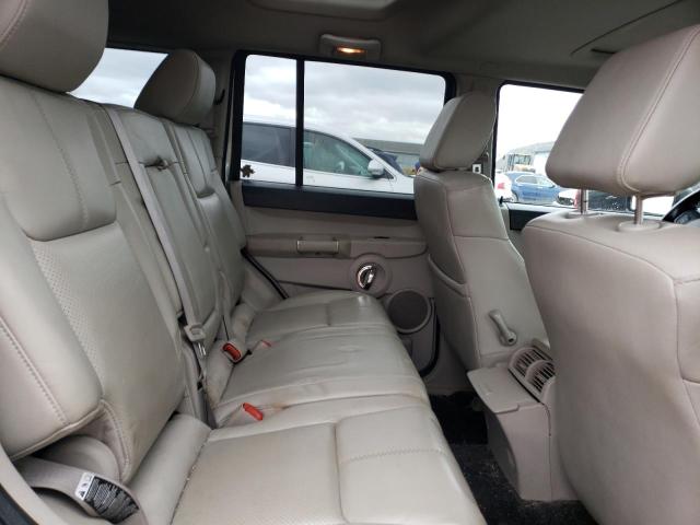 1J8HG58296C364306 - 2006 JEEP COMMANDER 银色 照片 10