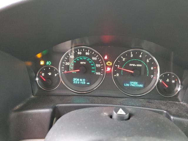 1J8HG58296C364306 - 2006 JEEP COMMANDER 银色 照片 9