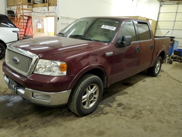 2004 FORD F150 SUPERCREW, 