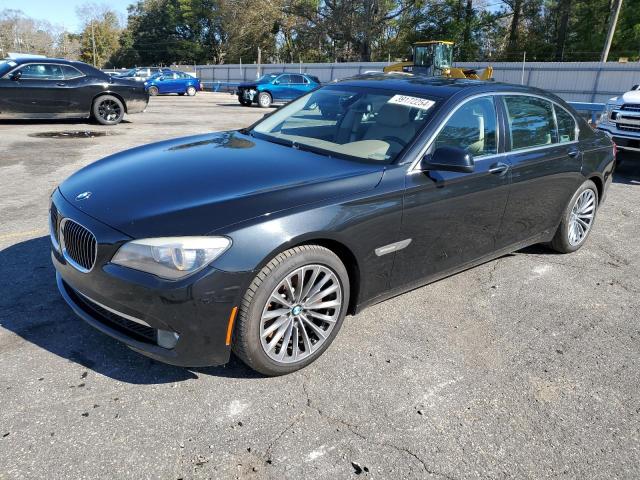 2011 BMW 7 SERIES LI, 