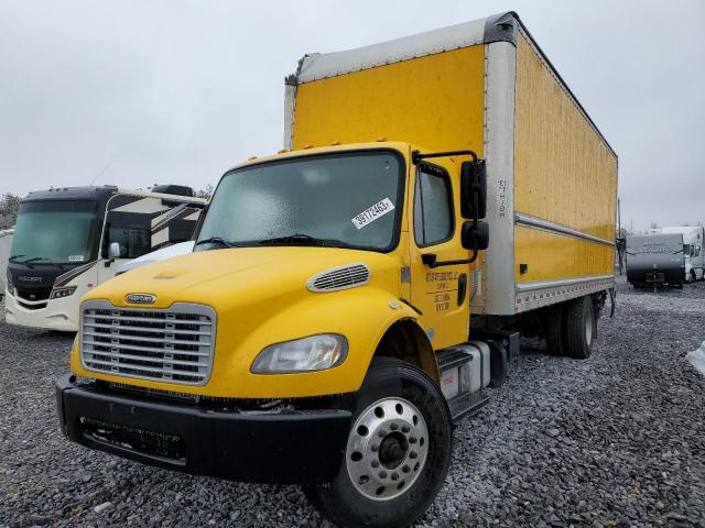 3ALACWDT2GDGW5526 - 2016 FREIGHTLINER M2 106 MEDIUM DUTY WHITE photo 1