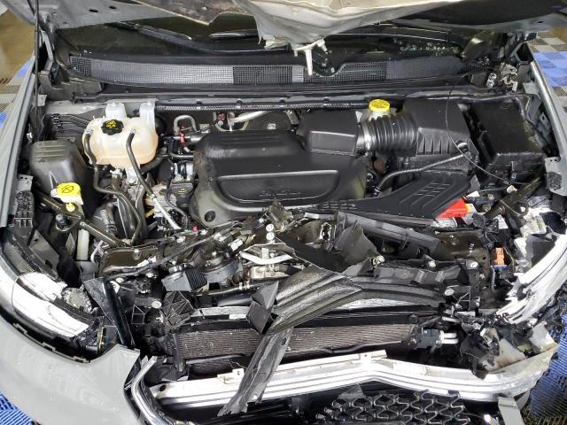 2C4RC1BG9NR114963 - 2022 CHRYSLER PACIFICA TOURING L GRAY photo 12