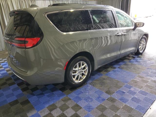 2C4RC1BG9NR114963 - 2022 CHRYSLER PACIFICA TOURING L GRAY photo 3