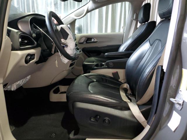2C4RC1BG9NR114963 - 2022 CHRYSLER PACIFICA TOURING L GRAY photo 7