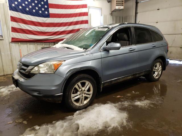 2011 HONDA CR-V EXL, 