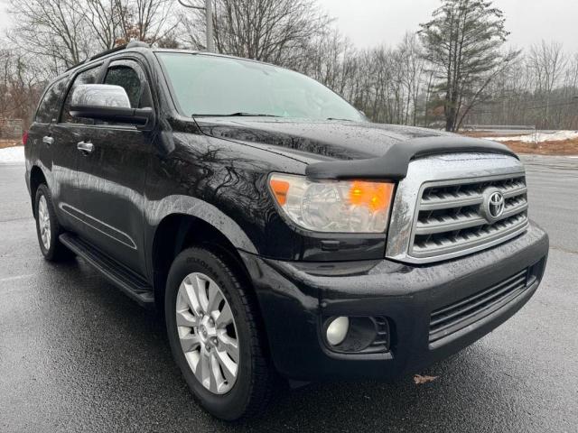 2013 TOYOTA SEQUOIA PLATINUM, 