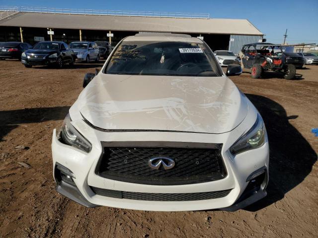 JN1FV7AP6LM630038 - 2020 INFINITI Q50 RED SPORT 400 WHITE photo 5