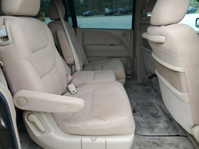 5FNRL38476B105703 - 2006 HONDA ODYSSEY EX BROWN photo 11