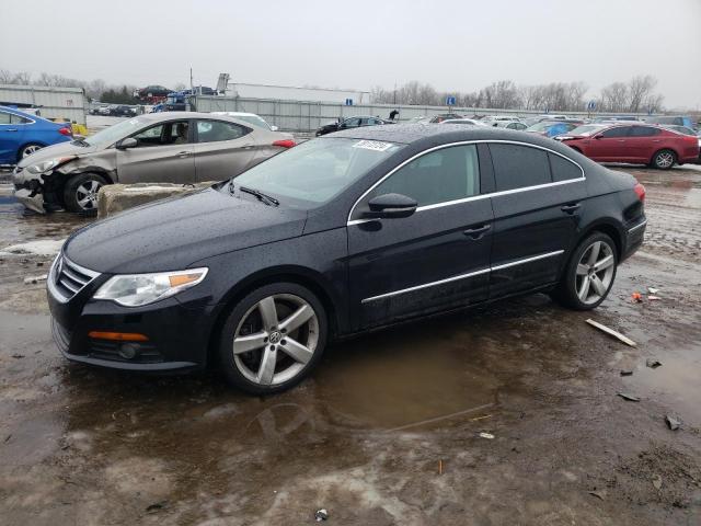 2009 VOLKSWAGEN CC VR6 4MOTION, 