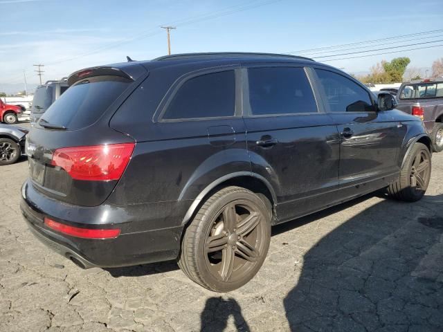 WA1DGAFE6CD005894 - 2012 AUDI Q7 PRESTIGE შავი ფოტო 3