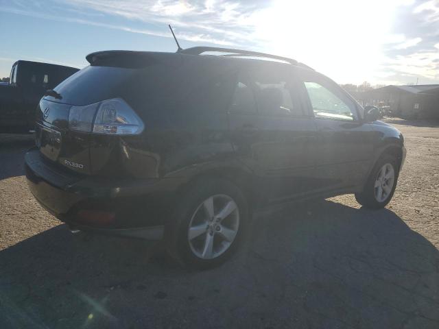 2T2GA31U66C052094 - 2006 LEXUS RX 330 BLACK photo 3