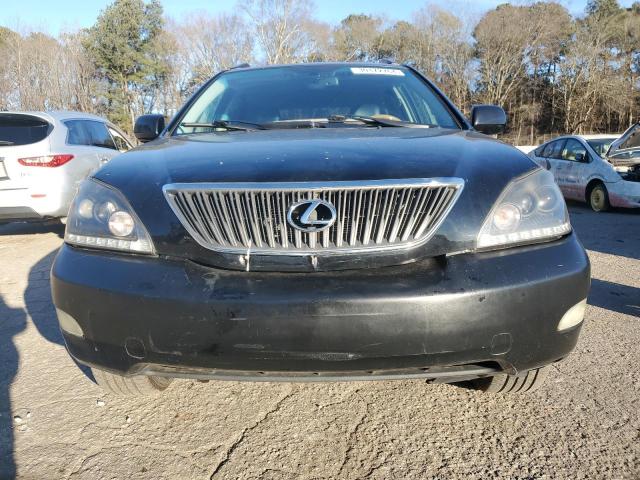 2T2GA31U66C052094 - 2006 LEXUS RX 330 BLACK photo 5