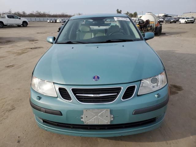 YS3FD49Y741018132 - 2004 SAAB 9-3 ARC BLUE photo 5