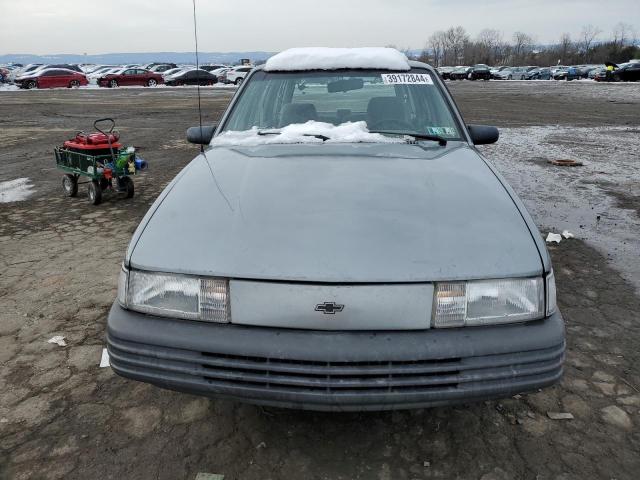 1G1JC84T4R7208197 - 1994 CHEVROLET CAVALIER GRAY photo 5