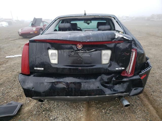 1G6DC67A170175106 - 2007 CADILLAC STS BLACK photo 6