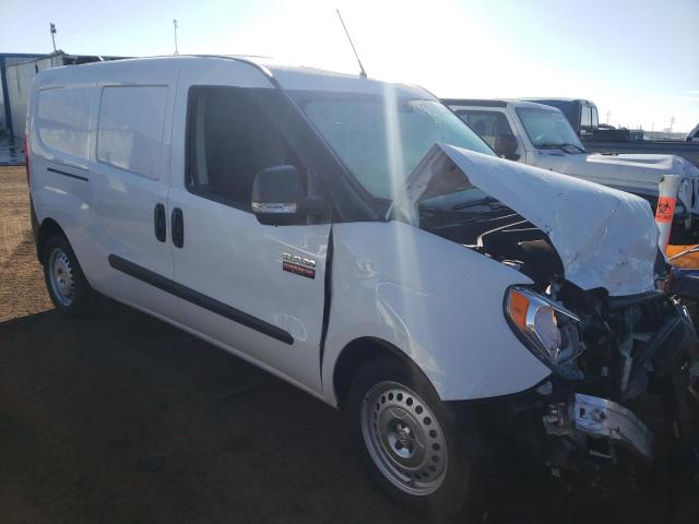 ZFBHRFAB7M6V30922 - 2021 RAM PROMASTER WHITE photo 4