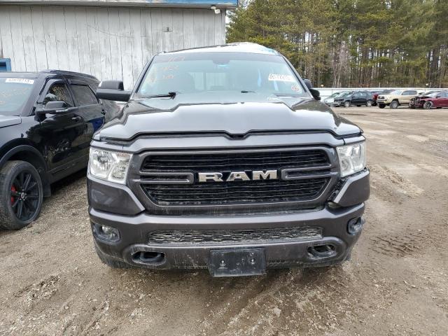 1C6SRFFM9LN224703 - 2020 RAM 1500 BIG HORN/LONE STAR GRAY photo 5