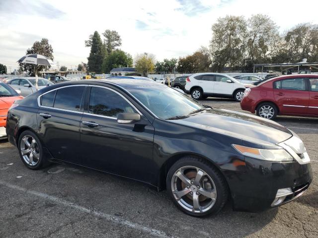 19UUA96519A001012 - 2009 ACURA TL BLACK photo 4