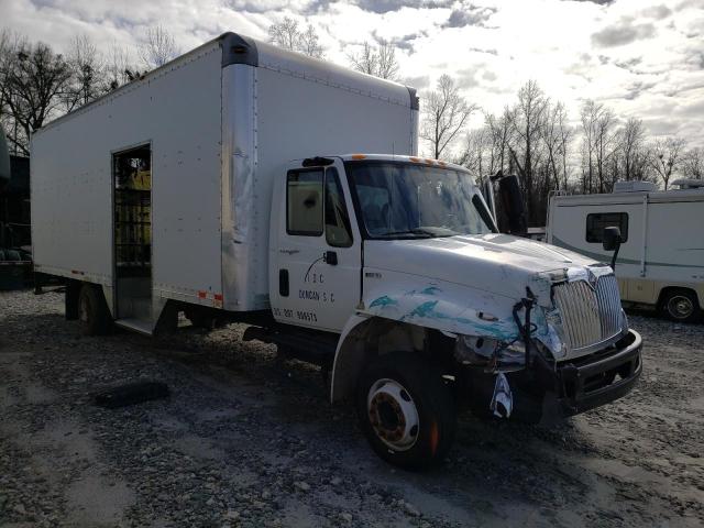 2012 INTERNATIONAL 4000 4300 LP, 