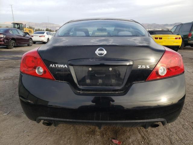 1N4AL2EP5CC106787 - 2012 NISSAN ALTIMA S BLACK photo 6