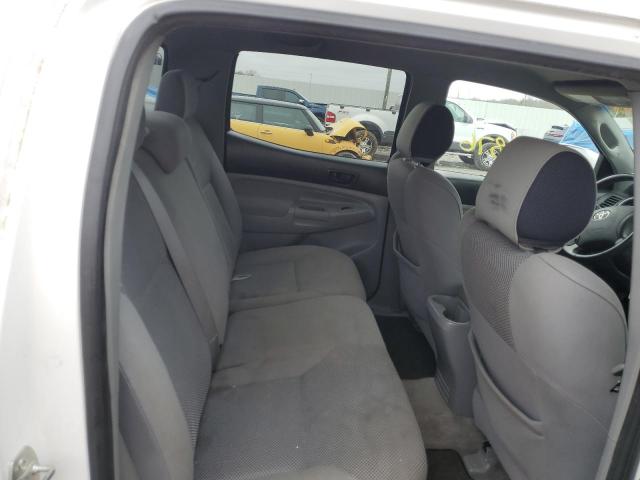 3TMJU62N55M005042 - 2005 TOYOTA TACOMA DOUBLE CAB PRERUNNER WHITE photo 10